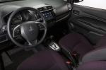 Mitsubishi Mirage ES 2014 года